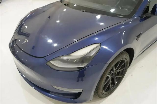 2021 Tesla Model 3 Long Range Dual Motor All-Wheel Drive