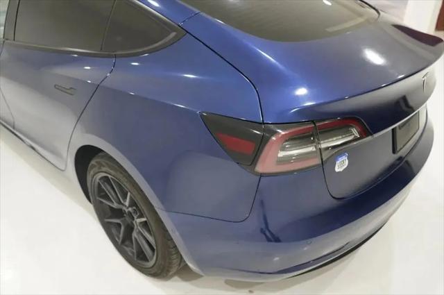 2021 Tesla Model 3 Long Range Dual Motor All-Wheel Drive