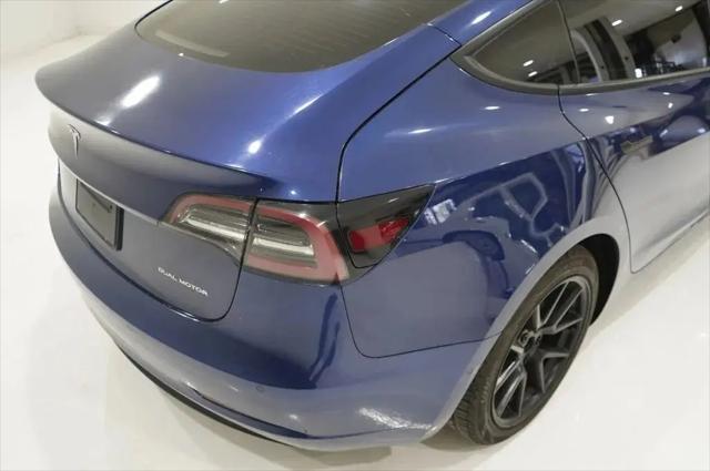 2021 Tesla Model 3 Long Range Dual Motor All-Wheel Drive