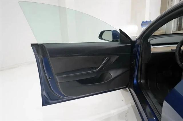 2021 Tesla Model 3 Long Range Dual Motor All-Wheel Drive