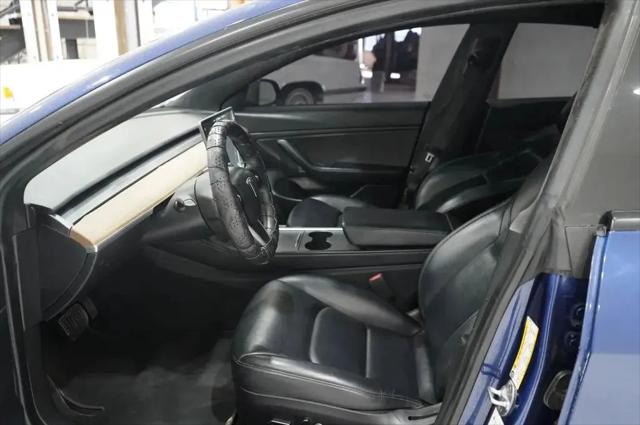 2021 Tesla Model 3 Long Range Dual Motor All-Wheel Drive