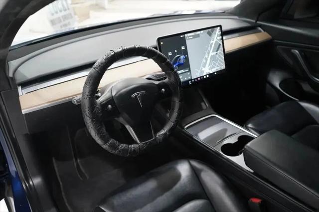 2021 Tesla Model 3 Long Range Dual Motor All-Wheel Drive