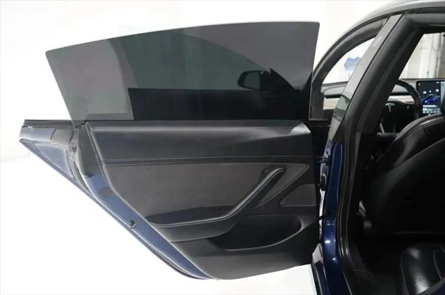 2021 Tesla Model 3 Long Range Dual Motor All-Wheel Drive