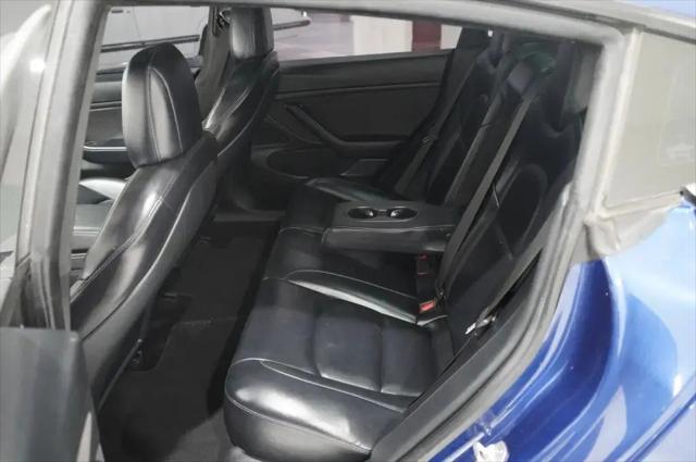 2021 Tesla Model 3 Long Range Dual Motor All-Wheel Drive