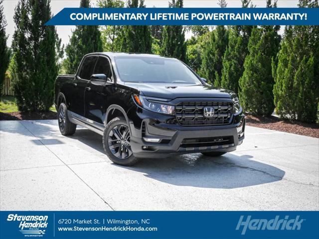 2026 Honda Ridgeline Sport for sale in Wilmington, NC