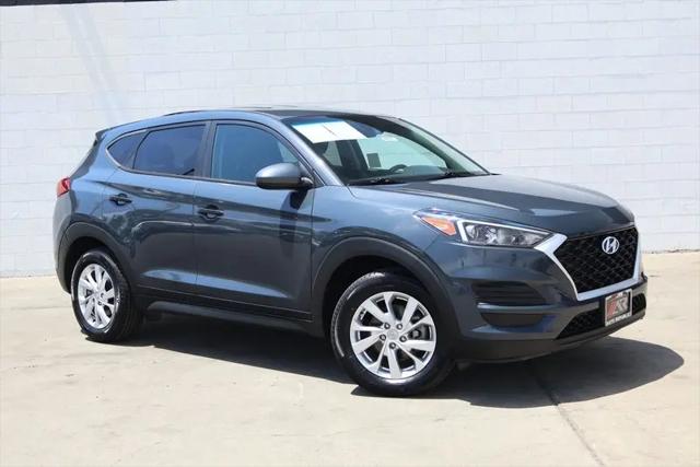 2021 Hyundai Tucson SE for sale in Fullerton, CA