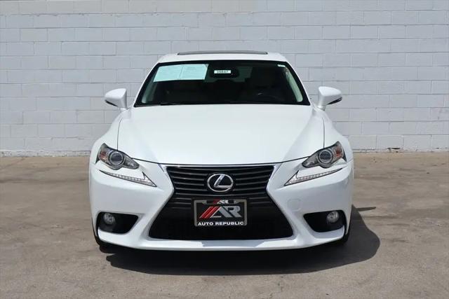 2014 Lexus IS 250 IS 250