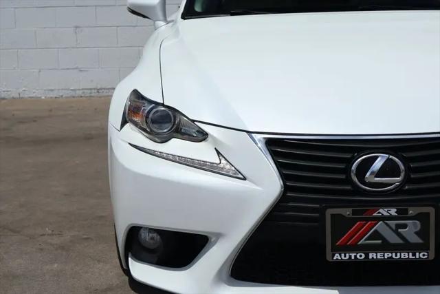 2014 Lexus IS 250 IS 250