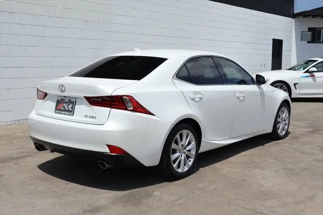 2014 Lexus IS 250 IS 250