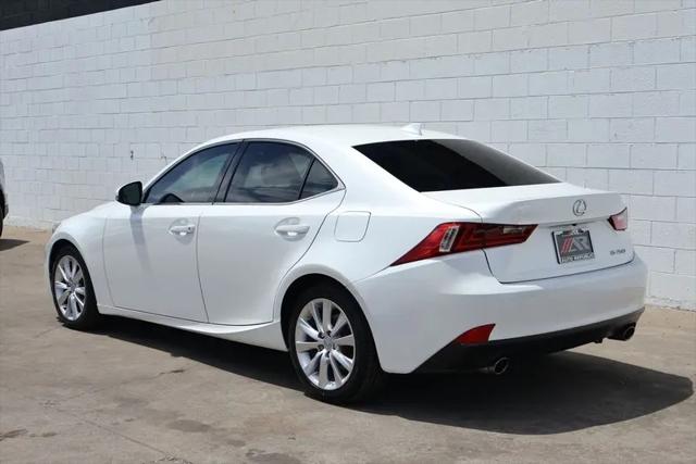2014 Lexus IS 250 IS 250
