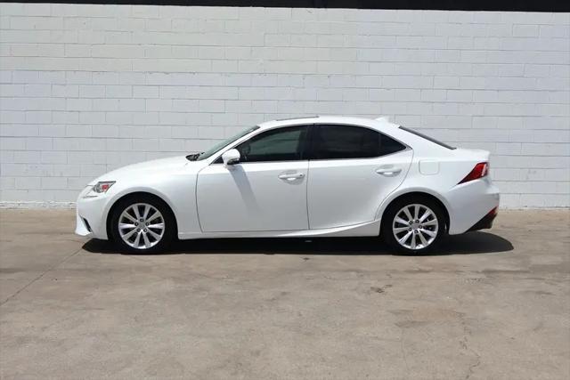 2014 Lexus IS 250 IS 250