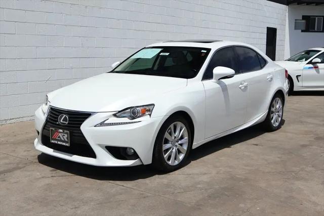 2014 Lexus IS 250 IS 250