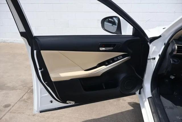 2014 Lexus IS 250 IS 250