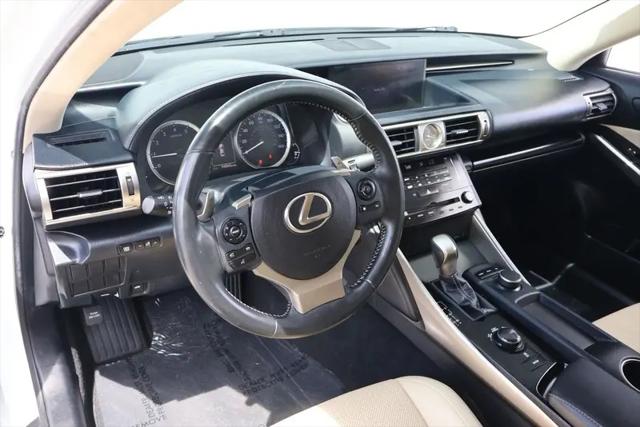 2014 Lexus IS 250 IS 250