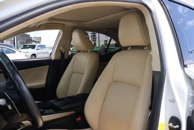 2014 Lexus IS 250 IS 250