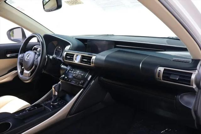 2014 Lexus IS 250 IS 250
