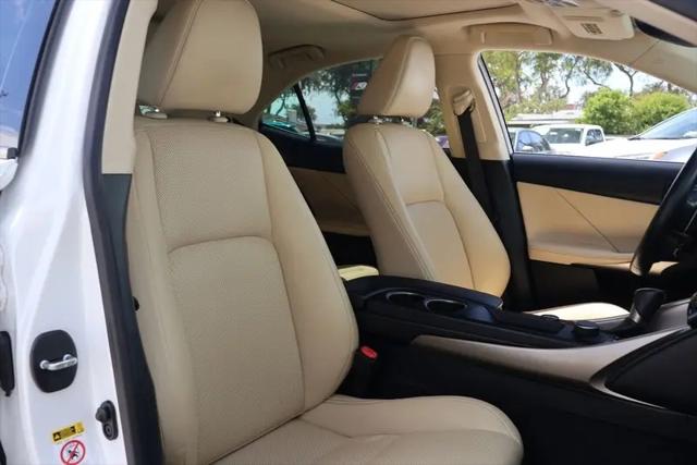 2014 Lexus IS 250 IS 250