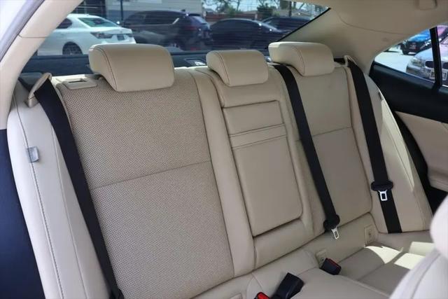 2014 Lexus IS 250 IS 250