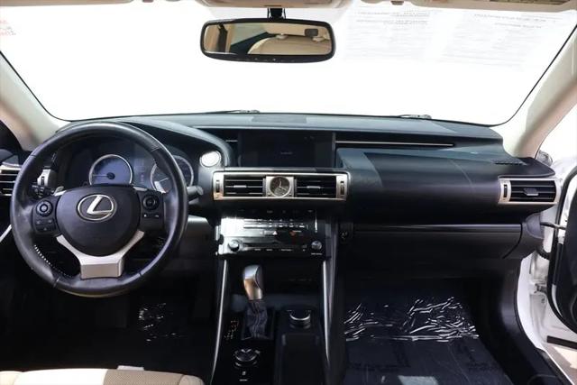 2014 Lexus IS 250 IS 250