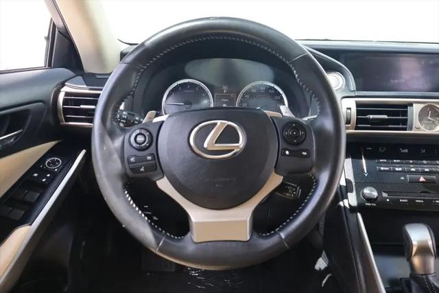 2014 Lexus IS 250 IS 250