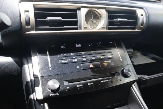 2014 Lexus IS 250 IS 250