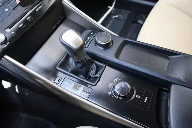 2014 Lexus IS 250 IS 250