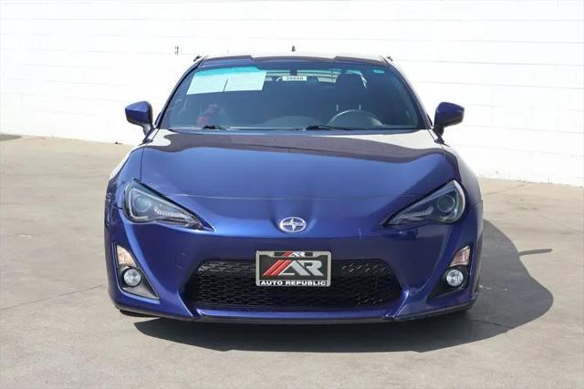 2016 Scion FR-S Base