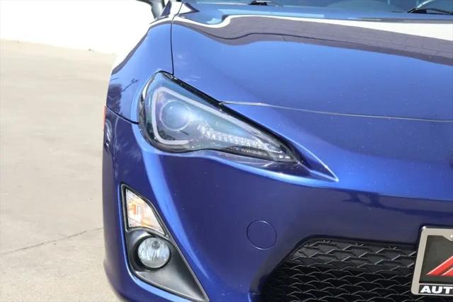 2016 Scion FR-S Base