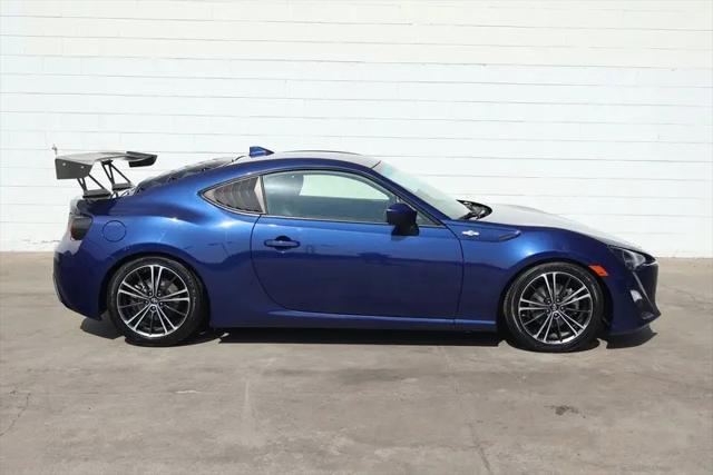 2016 Scion FR-S Base