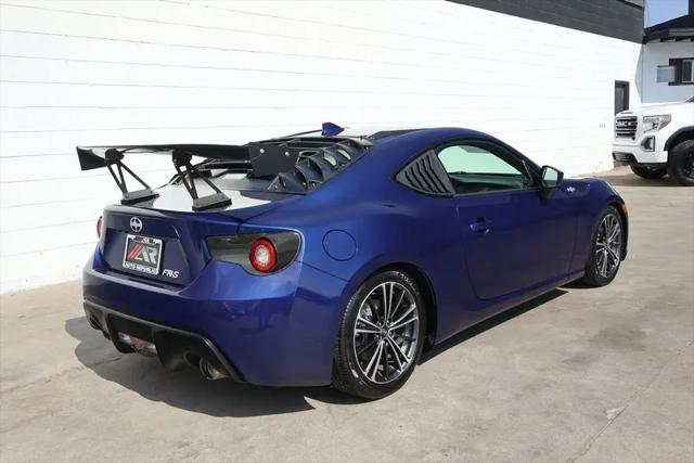 2016 Scion FR-S Base