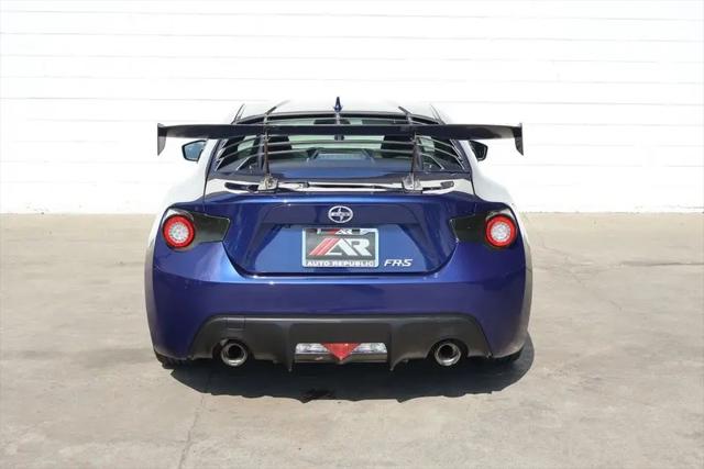 2016 Scion FR-S Base