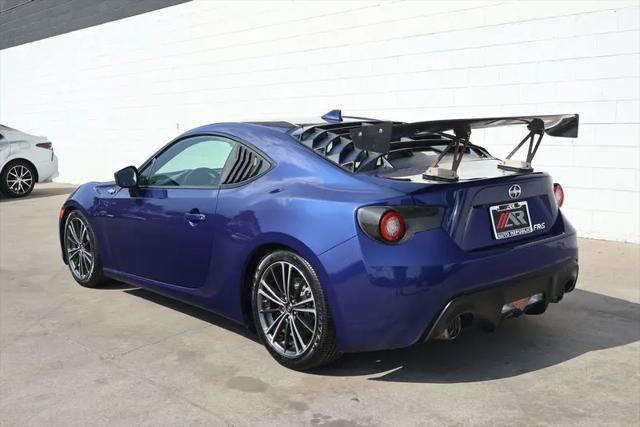 2016 Scion FR-S Base