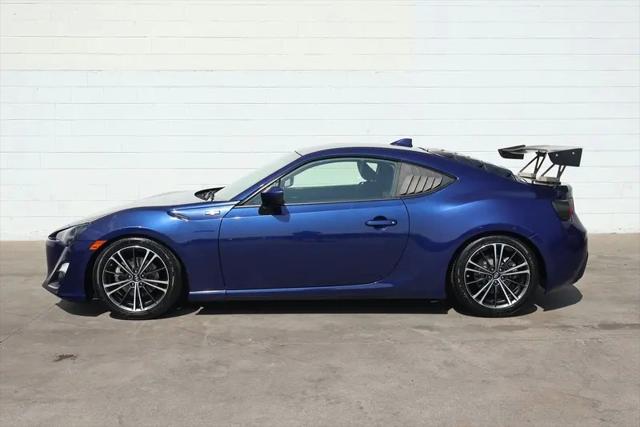 2016 Scion FR-S Base