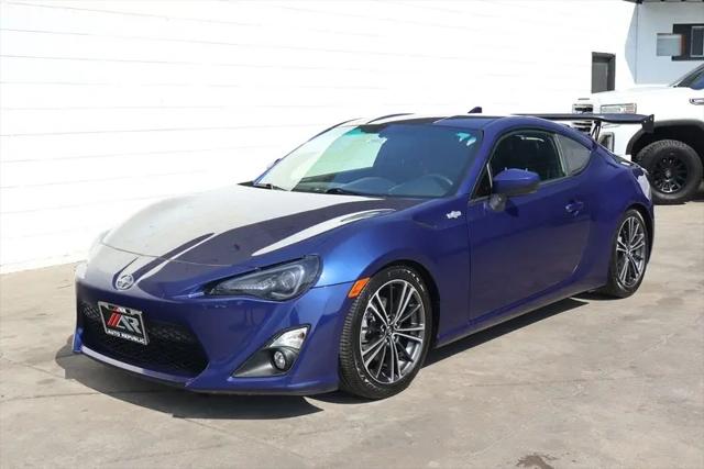 2016 Scion FR-S Base