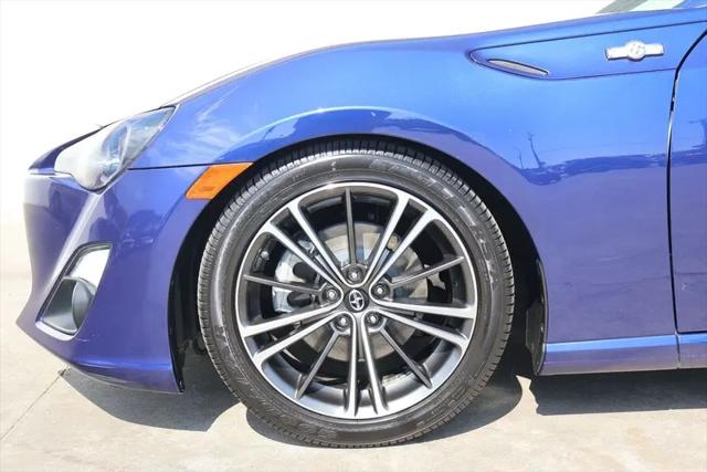 2016 Scion FR-S Base