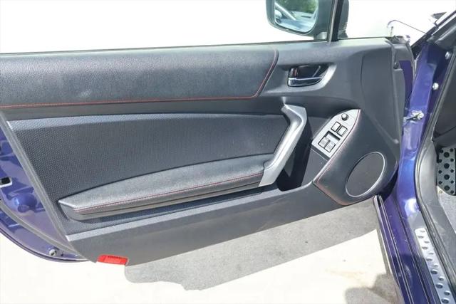 2016 Scion FR-S Base