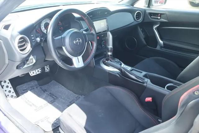 2016 Scion FR-S Base