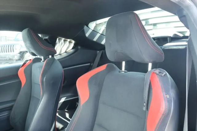 2016 Scion FR-S Base