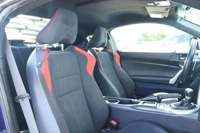 2016 Scion FR-S Base