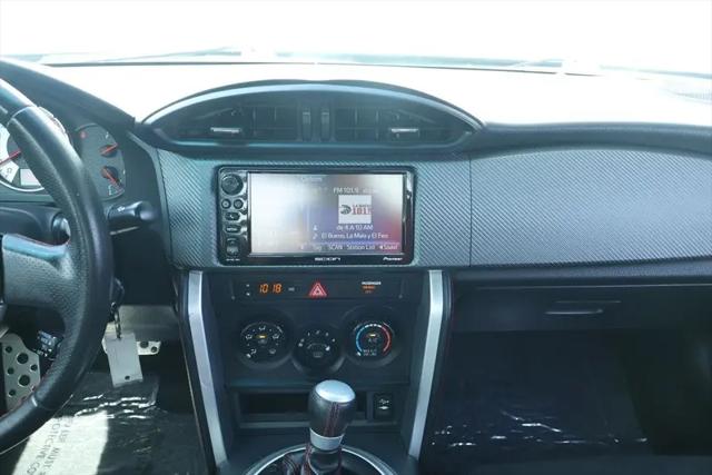 2016 Scion FR-S Base
