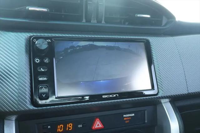 2016 Scion FR-S Base