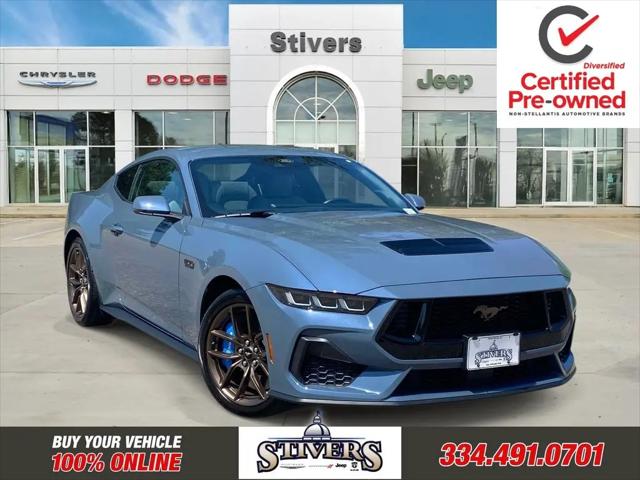 2024 Ford Mustang GT Premium Fastback for sale in Prattville, AL