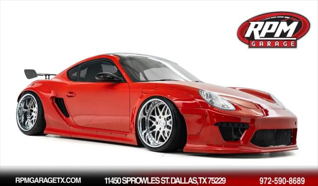2008 Porsche Cayman Cayman for sale in Dallas, TX