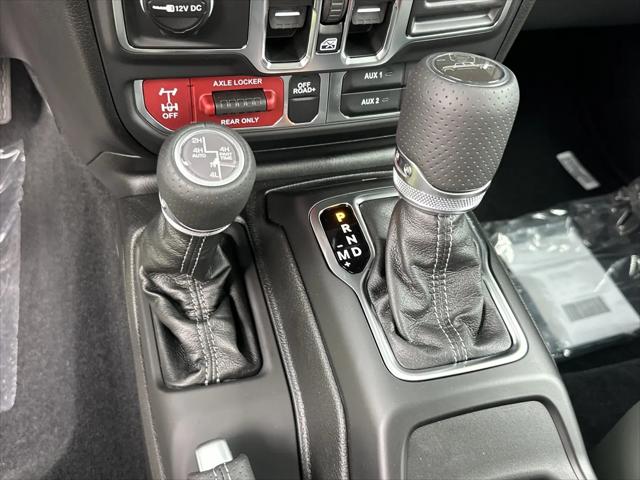 2027 Jeep Gladiator Sport
