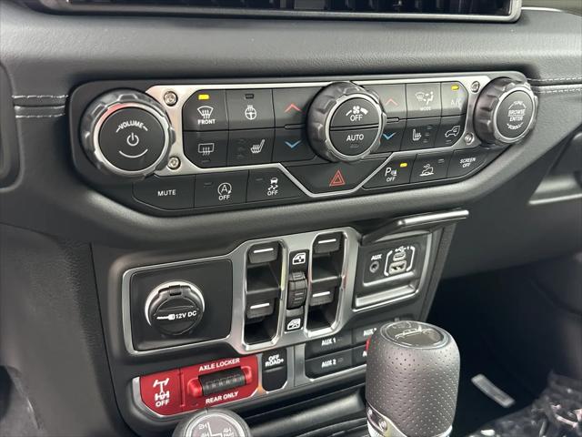 2027 Jeep Gladiator Sport