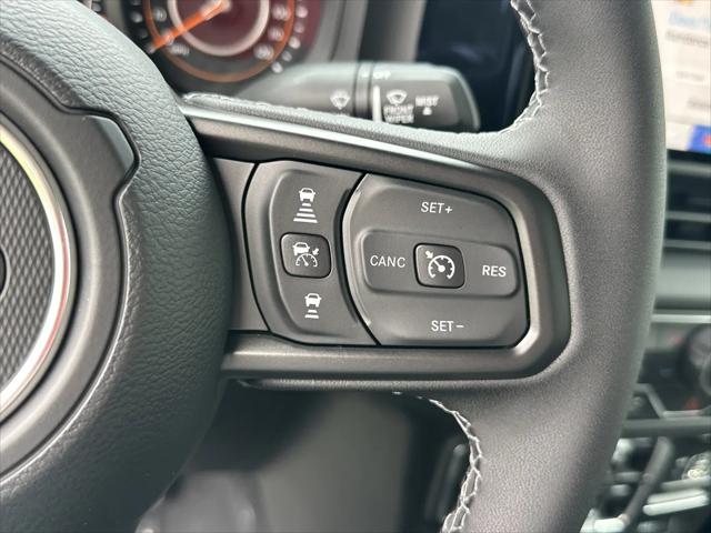 2027 Jeep Gladiator Sport