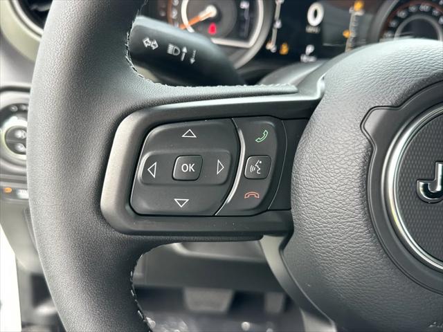 2027 Jeep Gladiator Sport
