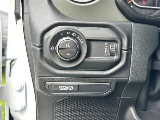 2027 Jeep Gladiator Sport
