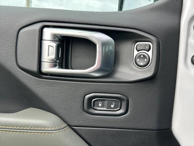 2027 Jeep Gladiator Sport