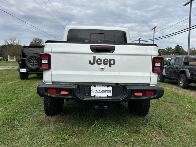 2027 Jeep Gladiator Sport